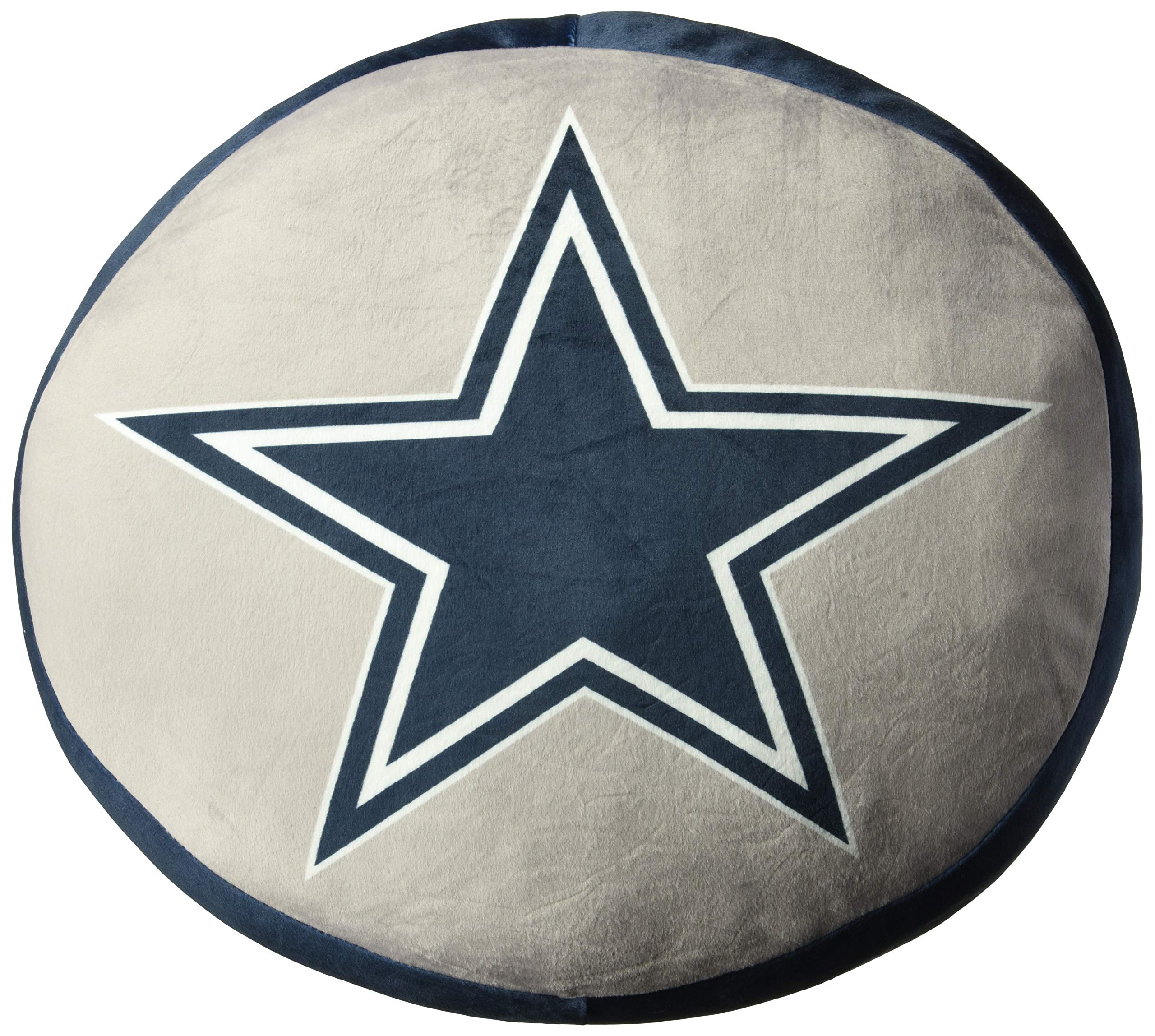 Northwest NFL Dallas Cowboys Cloud Pillow, 15, Team Colors