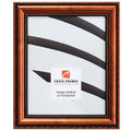 Craig Frames Victoria, 20x28 Picture Frame, Ornate Copper