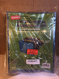 Staples Poly Expanding Hanging File Pockets, Letter, Assorted, 5/Pack (2 Packs Of 5)