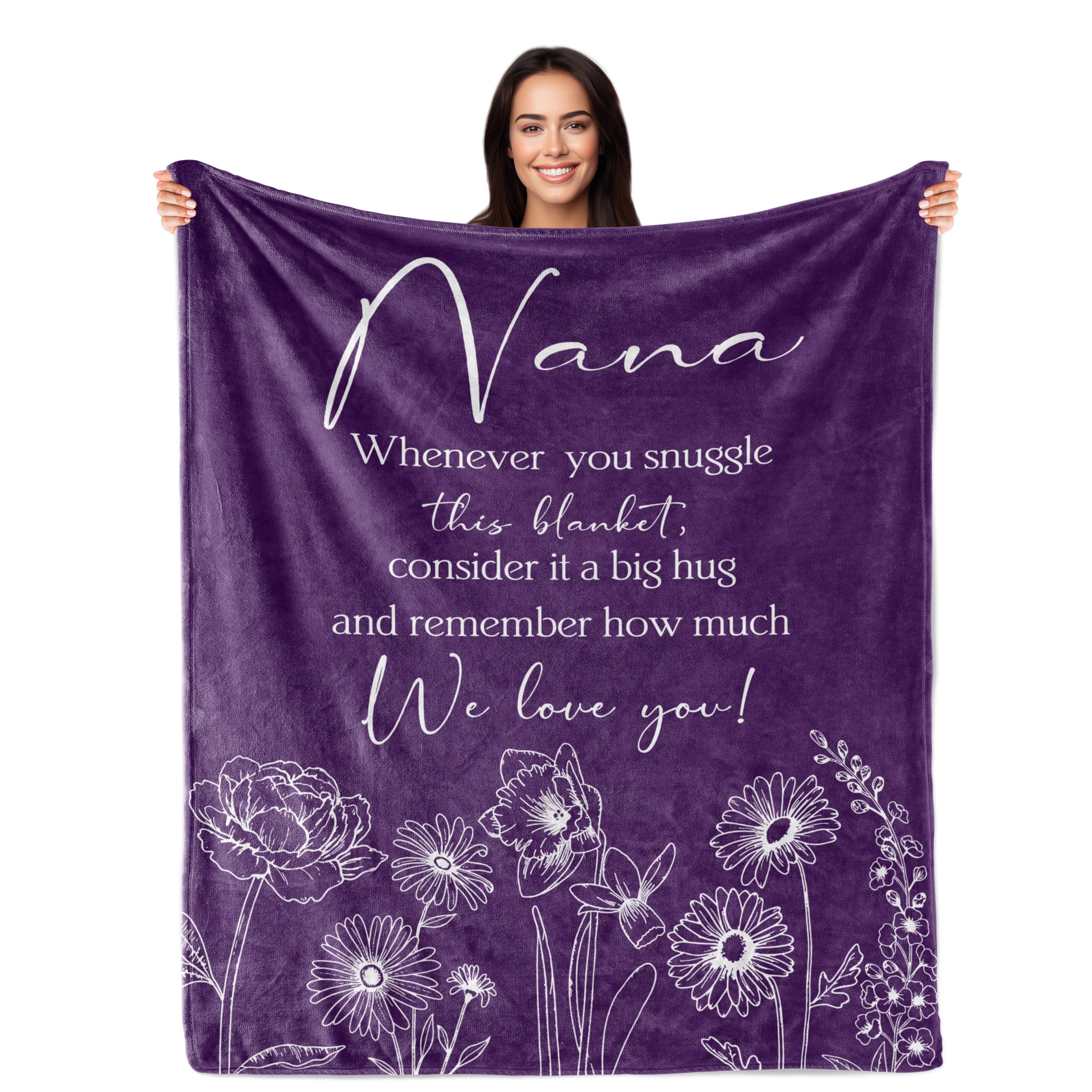 Pazisol Nana Gifts, Mothers Day Birthday Gifts For Nana, Best Nana Ever Gift, Birthday Gifts For Nana, Nana Gifts From Grandkids