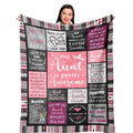 Ruvinzo Aunt Gifts, Best Aunt Ever Gifts, Auntie Gift Ideas, Gifts For Aunt/Auntie, Aunt Birthday Gifts, Gifts For Aunts From Ni