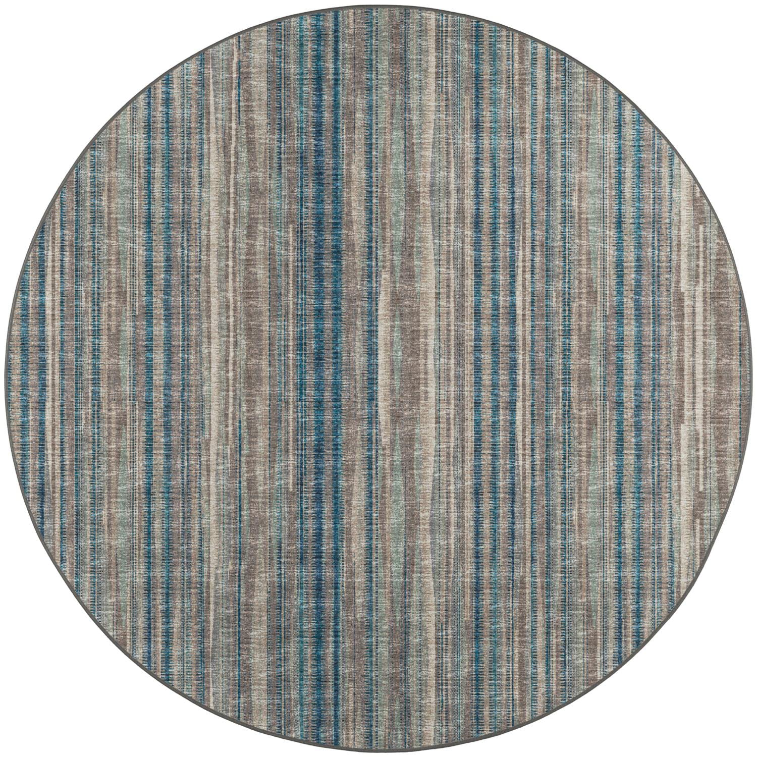 Dalyn Amador Aa1 Mushroom 8' X 8' Round Rug Aa1Mu8Ro
