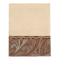 Avanti Linens Bradford Hand Towel, Linen