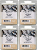 Better Homes and Gardens Line Dried Linen Scented Wax Cubes - 4-Pack