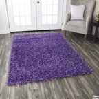 Rizzy Home | Km2318 | Kempton Collection | Polyester Area Rug | 3'6" X 5'6" | Tan Solid