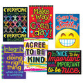 Trend Enterprises, Inc. T-A67938 Kindness Matters Argus Poster Combo Pack