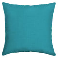 Arden Selections Outdoor Toss Pillow, 16 X 16, Rain-Proof, Fade Resistant Lake Blue Leala