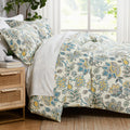 Southshore Fine Living, Inc. Wanderlust Collection, Oversized Twin Mattress Comforter Set, Down Alternative Boho Bedding, Victor