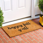 Calloway Mills Hapy Fall Yall Doormat, 17' X 29'