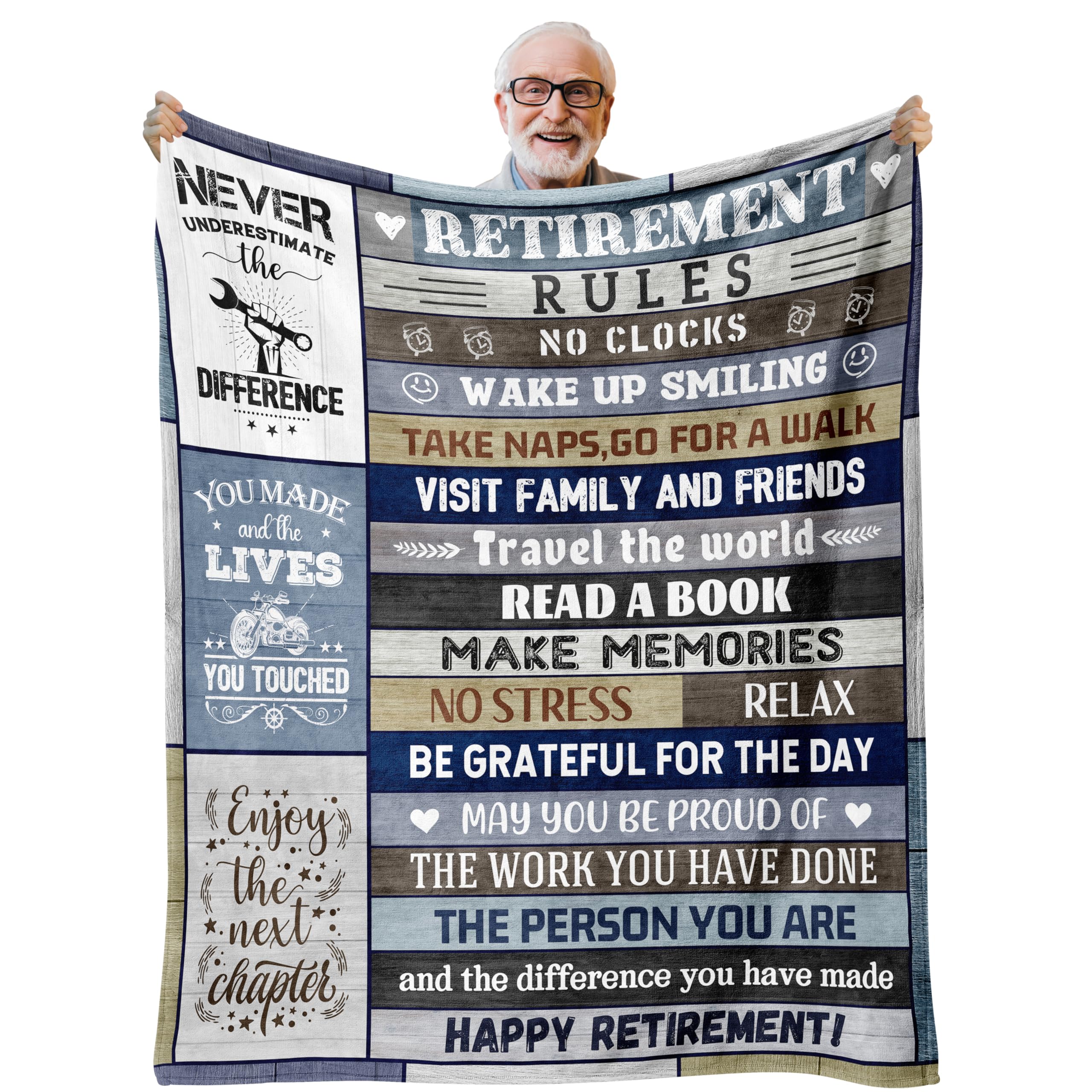 Zawqiye Retirement Gifts For Men, Best Retirement Gift Ideas, Retired Gifts, Funny Retirement Gifts For Male, Happy Mens Retirem