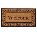 Calloway Mills 120072436Welc Abbington Doormat 24' X 36'