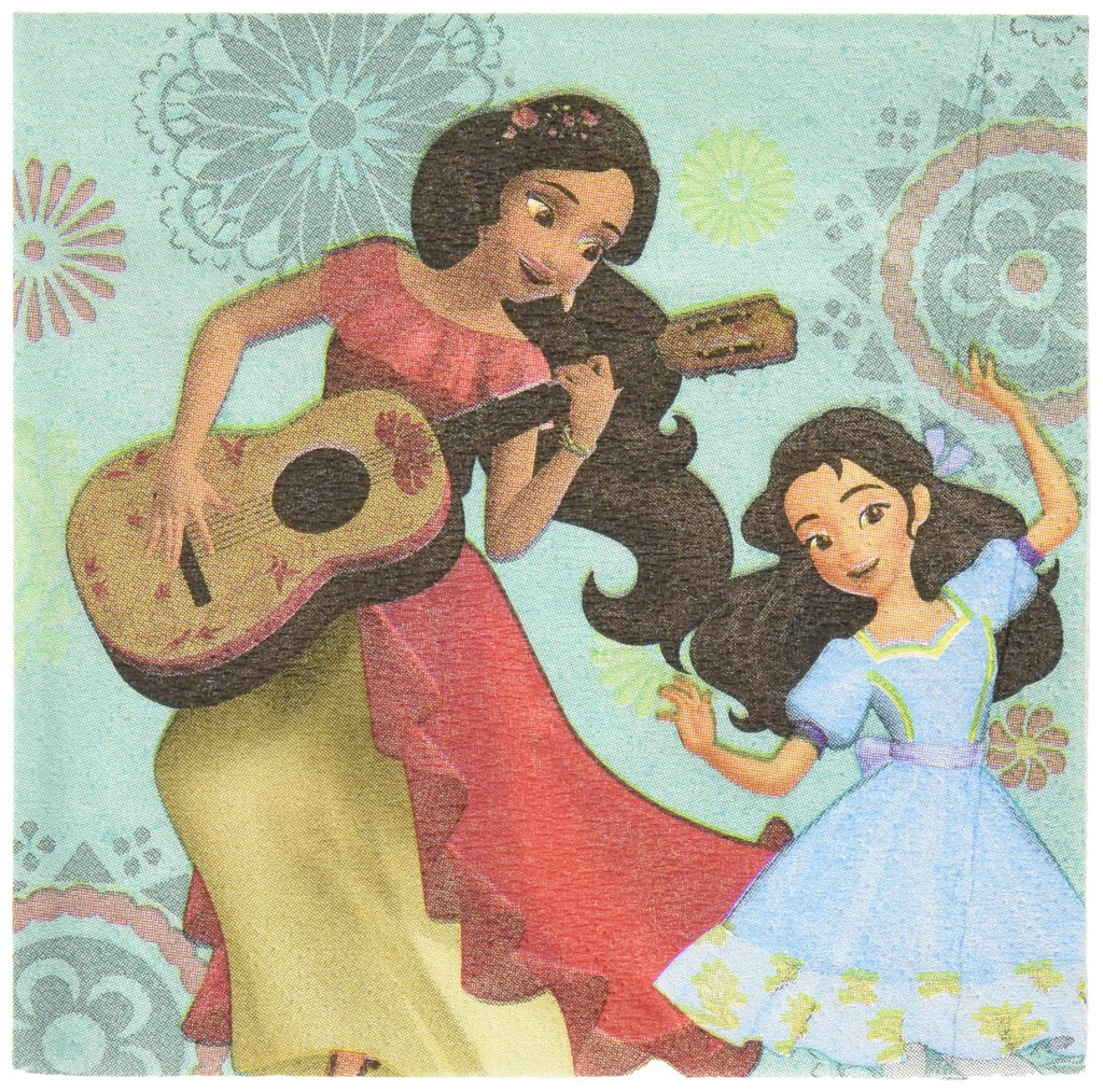 Elena Of Avalor Bev Napkin