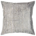 Rizzy Home | T14055 | Down Fill Decorative Pillow | 20"X20"