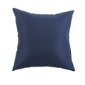 Solid Outdoor Cushion Collection - Navy Chaise Lounge