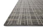 Loloi Chris Loves Julia X Polly Graphite/Pebble 2'-3'' X 3'-9'' Accent Rug