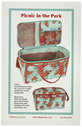Patterns ByAnnie Picnic in The Park