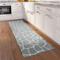 Dalyn Rugs Mali Ml4 Flannel 2'3" X 7'6"
