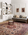 Loloi II Loren Sand/Multi 2-3 x 3-9 Accent Rug