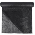 winemana 6x120 FT Outdoor Shade Cloth for Garden & Plants - 50% Large Black Mesh Tarp, UV Resistant Woven Shade Fabric for Green