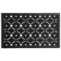 Calloway Mills 103621830 Nobe Rubber Doormat 18' X 30'