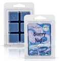 The Candle Daddy Starry Night Scented Wax Melt - 2 Ounces - 6 Cubes - 1 Pack
