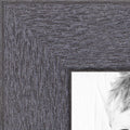 ArtToFrames 30x31 Inch Gray Picture Frame, This 1.25 Inch Custom MDF Poster Frame is Tungsten, Great for Your Art or Photos - Co