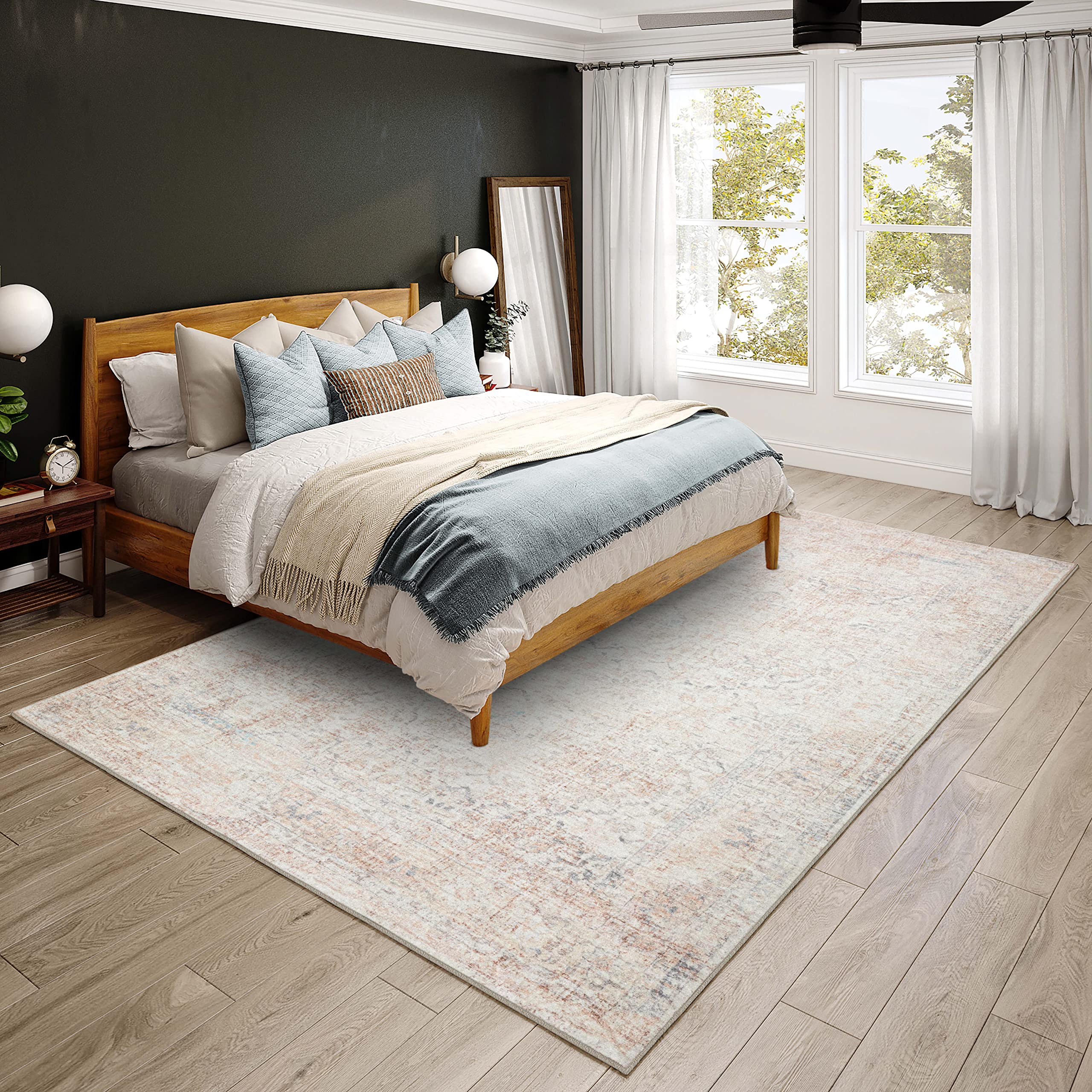 Dalyn Rugs Jericho Jc3 Pearl 9' X 12'
