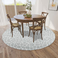 Dalyn Rugs Mali Ml4 Flannel 6' X 6'
