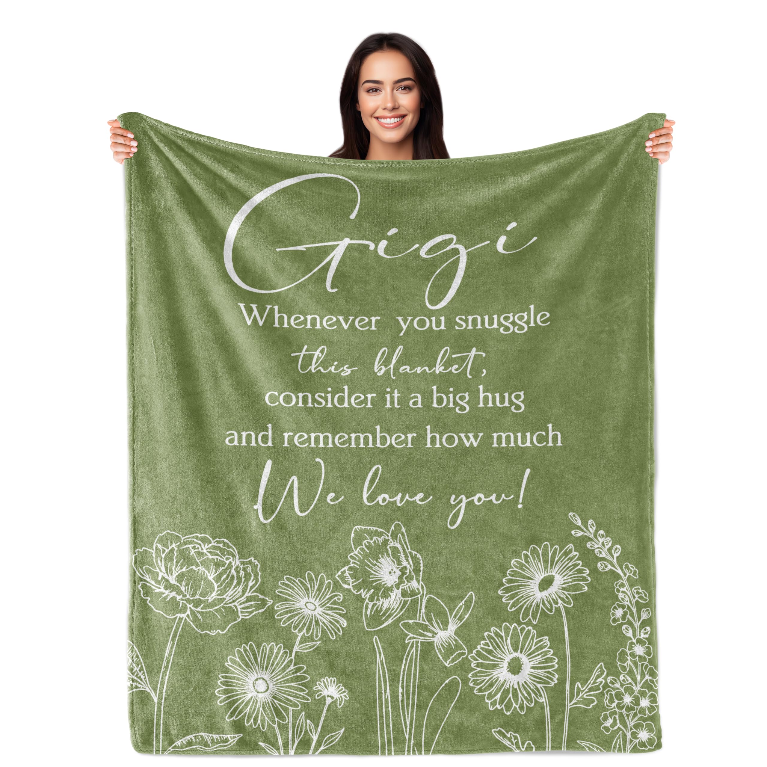 Pazisol Gigi Gifts, Gigi Gifts For Grandma, Gigi Gifts From Grandchildren Grandkid, Best Gigi Ever Gift, Gifts Ideas For Grandma