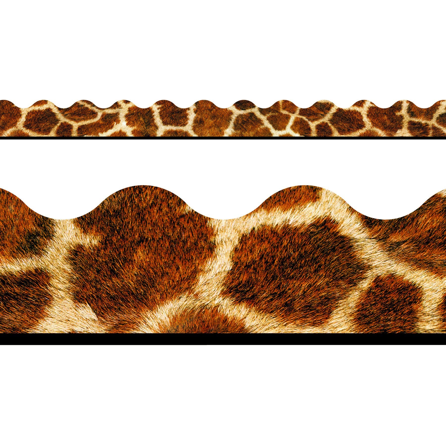Trend Giraffe Terrific Trimmers, Bulletin Board Borders, 39 Feet