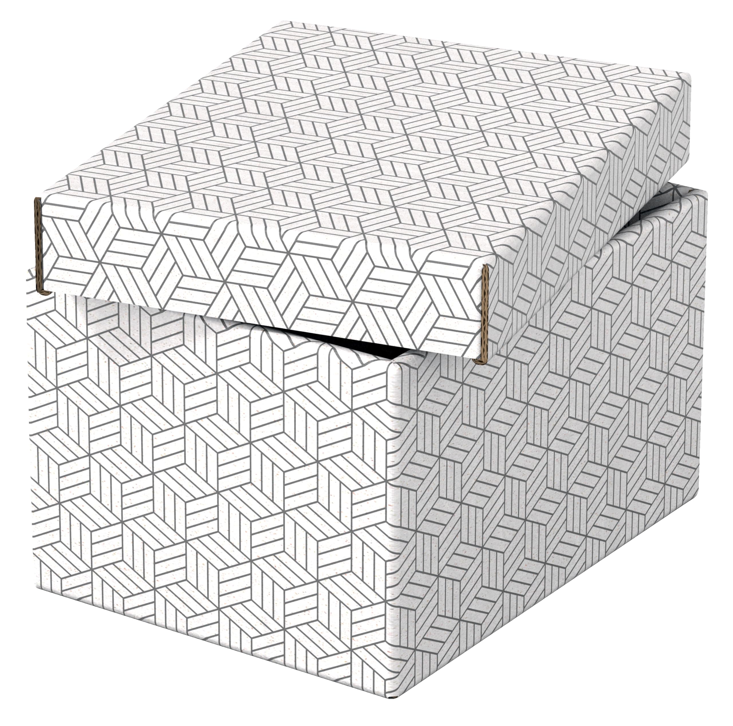 E:Storage Box Home Size S 3pcs