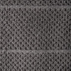 Dii Basic Chef Collection, Assorted Terry Kitchen Towel Set, Dishcloth Set, Gray, 6 Piece