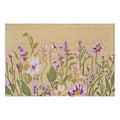 Calloway Mills Botanical Garden Doormat (18' X 30' X 1.50')