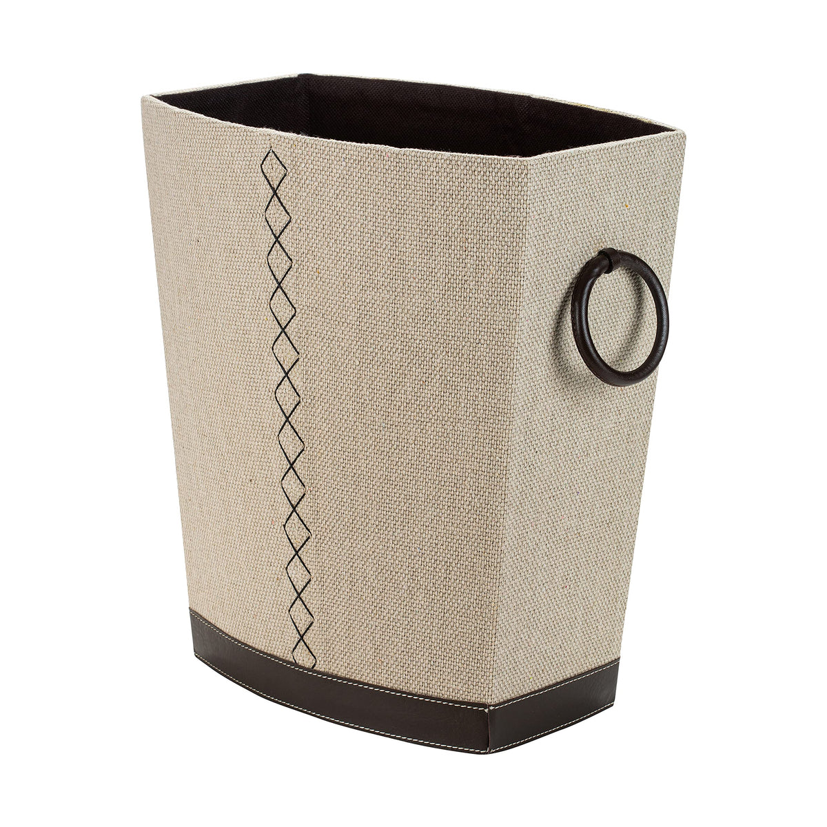 Organize It All Riviere Wastebasket