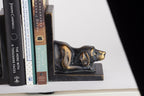 Danya B. Ds782 Unique Decorative Animal Shelf D  Cor - Labrador Dog Bookend Set