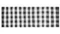 GLAMBURG Cotton Reversible Area Runner Rug 2 x 6 for Bedroom Living Room Kitchen Hallways Front Porch Laundry Room, Handwoven 