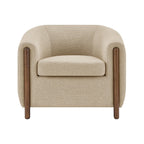 npd furniture and more Ruth Fabric Accent Arm Chair