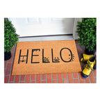 Calloway Mills Spooky Hello Doormat
