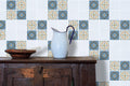 Peel & Stick Backsplash Tile STICKERS Easy to apply Easy to remove Waterproof Can be stuck on any smooth surface Unique design, 