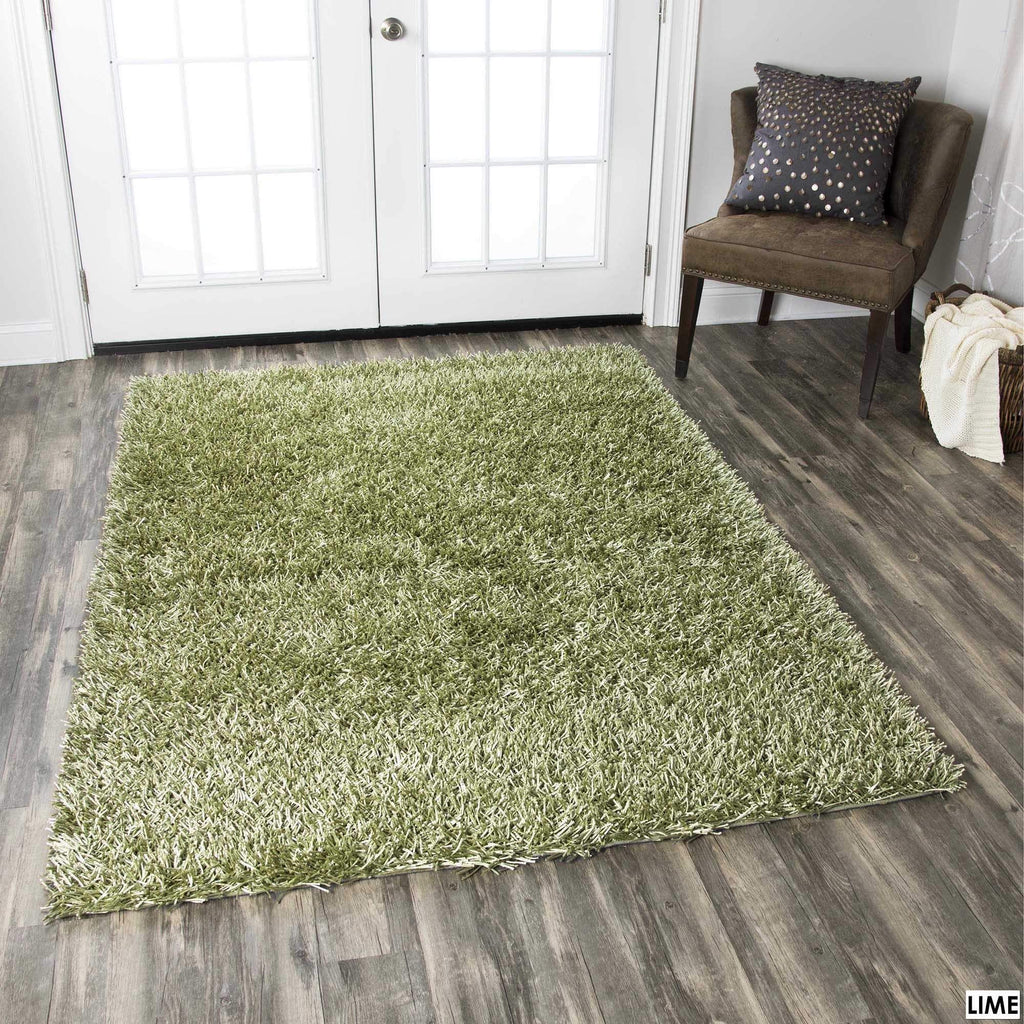 Rizzy Home | Km2318 | Kempton Collection | Polyester Area Rug | 3'6" X 5'6" | Tan Solid