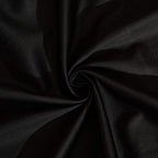 Ntbay 2 Pack 500 Thread Count 100% Egyptian Cotton Standard Pillow Shams, Super Soft And Breathable Oxford Pillowcases For Bed, 20X26 Inches, Black