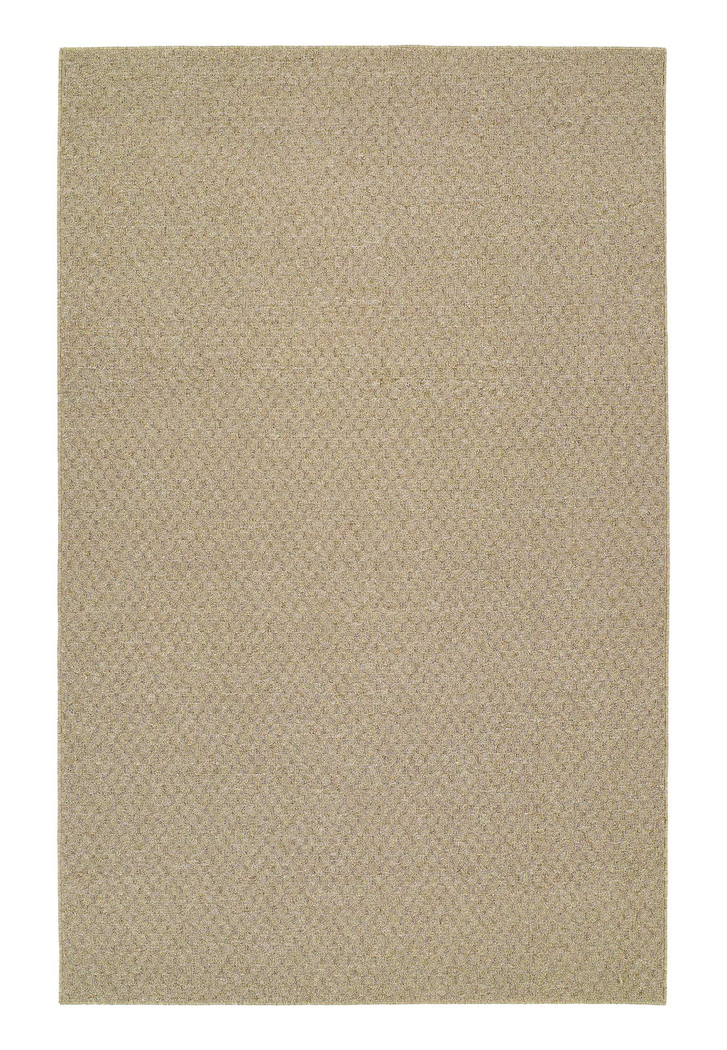 Garland Rug Town Square Tan 8' x 10' Stain Resistant Indoor Area Rug