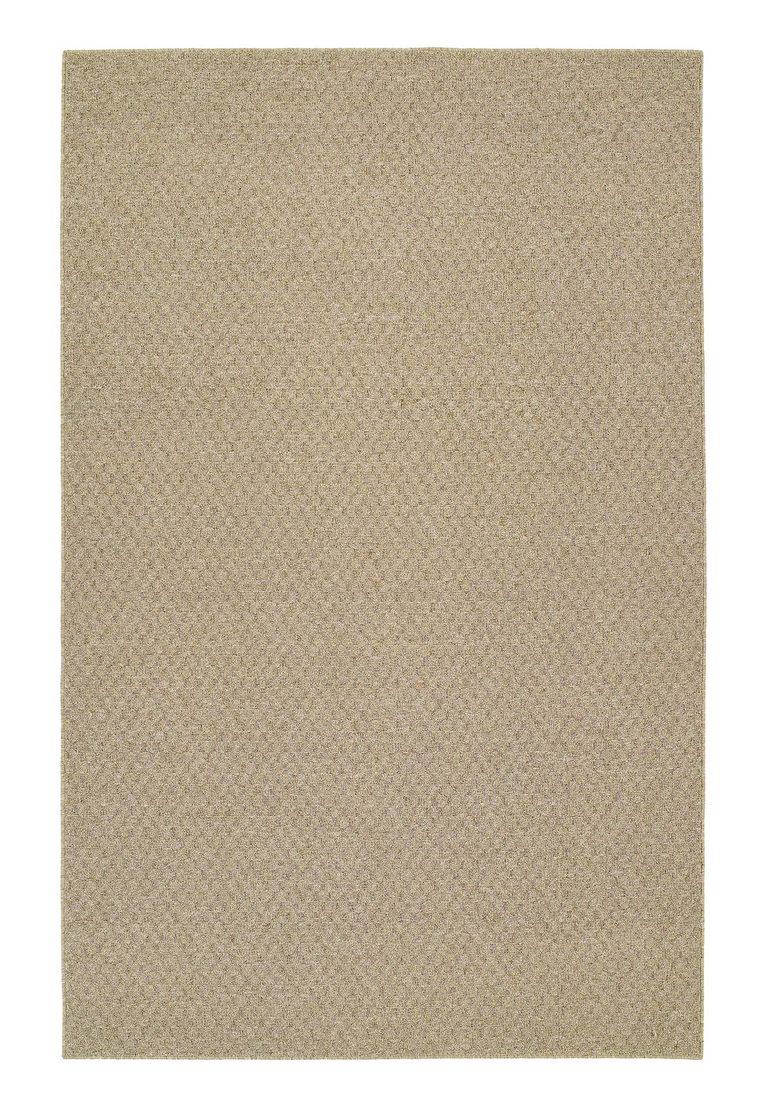 Garland Rug Town Square Tan 8' x 10' Stain Resistant Indoor Area Rug