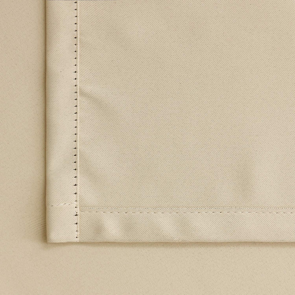 Bgment Rod Pocket And Back Tab Blackout Curtains For Bedroom - Thermal Insulated Room Darkening Curtains For Living Room, 2 Window Curtain Panels (70 X 63 Inch, Light Grey)