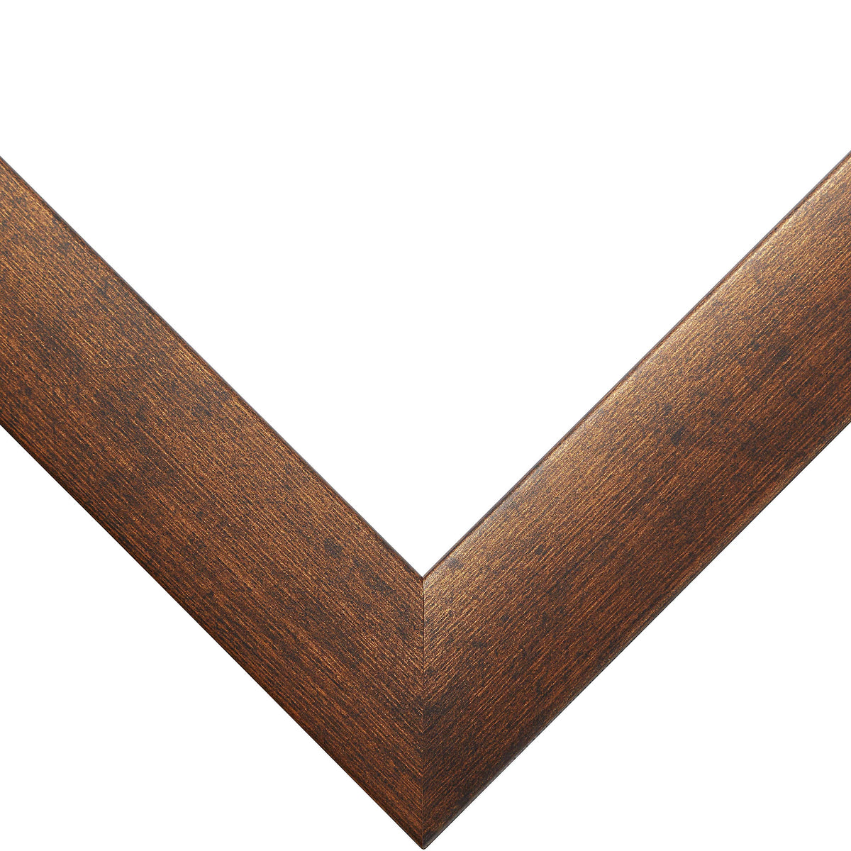 Craig Frames Contemporary Picture Frame, 9 X 11 Inch, Rustic Copper