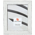 Craig Frames B921 Jasper Picture Frame, Country Marshmallow White, 24 x 30