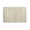 Popular Bath Seraphina Accessories, Bath Rug, Ivory
