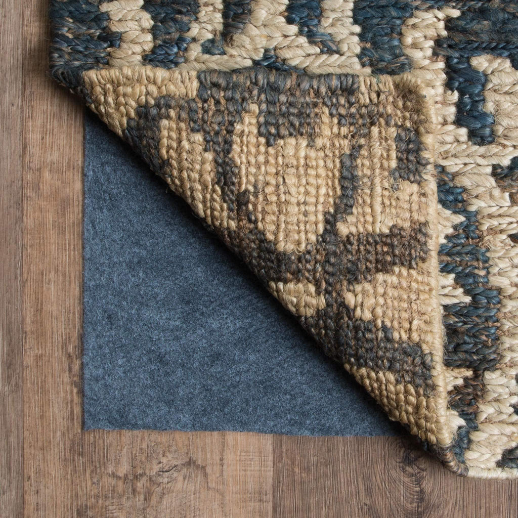 HomeRoots 6'X9 Grey Premier Rug Pad