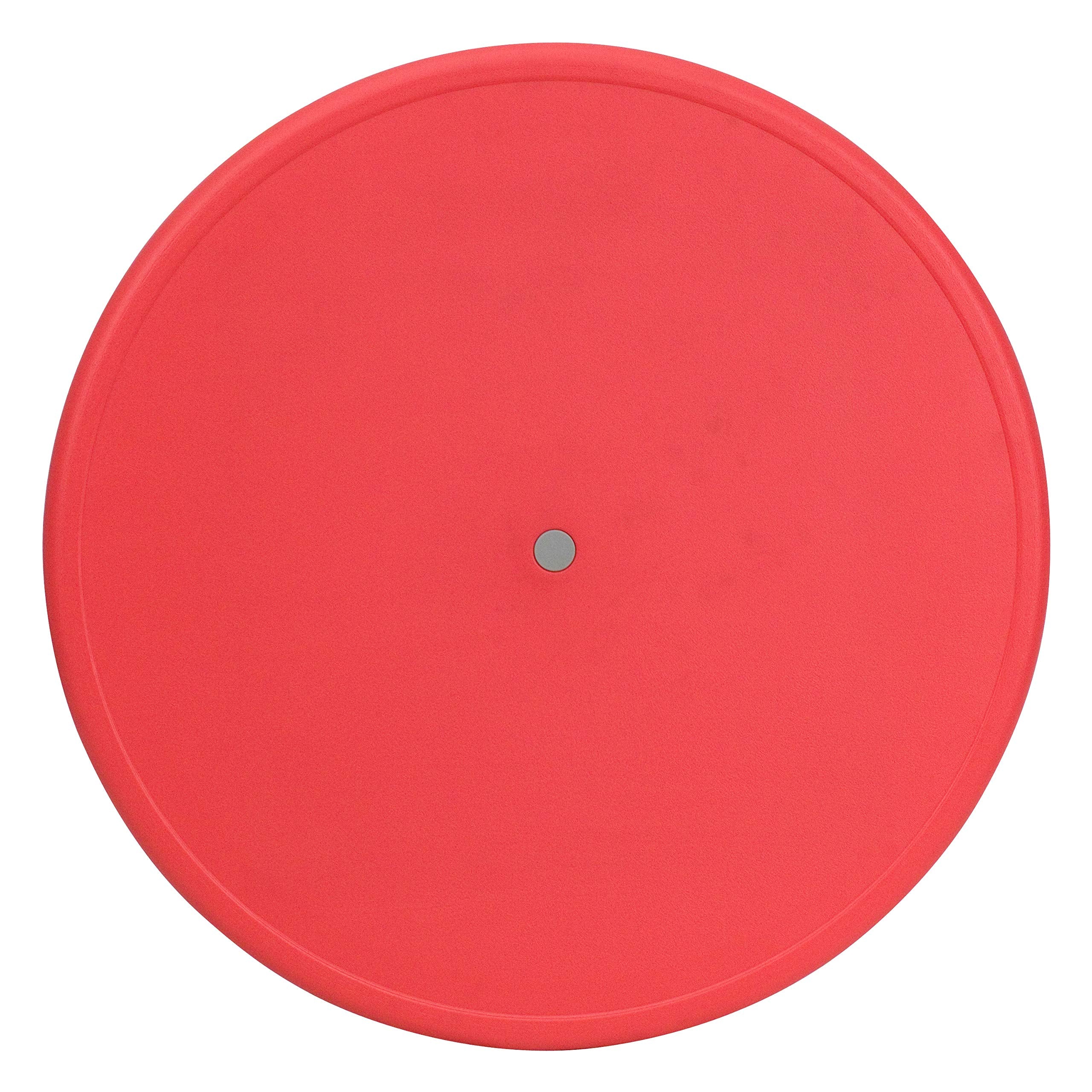 Flash Furniture Red Preschool Activity Table, 33" Round