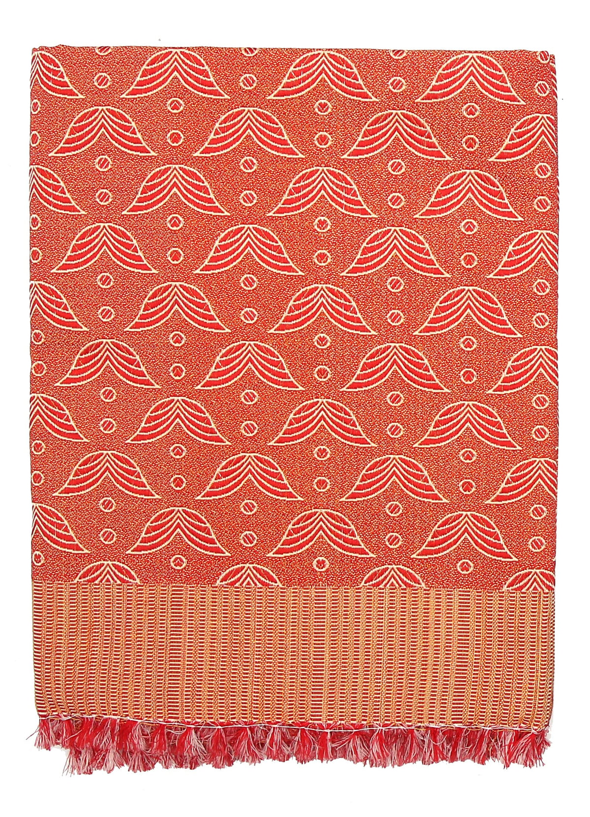 SAAGAR TEX ST Cotton Single Bed Blanket (60x90)  Maroon AllSeason Chaddar & AC Comforter | Soft, Lightweight & Durable | Sin